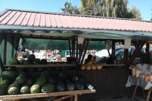 Piata Agroalimentara Gheorgheni