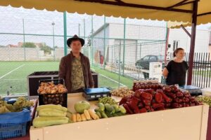 Piața agroalimentară Nițchidorf