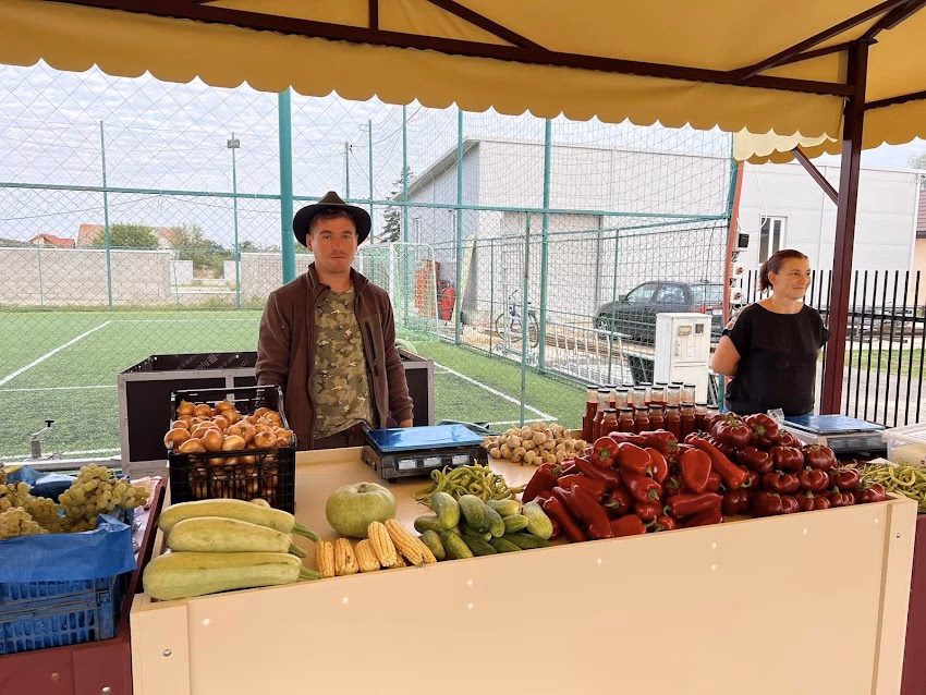 Piața agroalimentară Nițchidorf