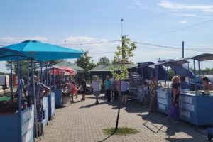 Piața Agroalimentară Sr