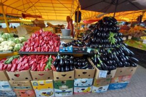 Piața Centrală Agroalimentară Galați