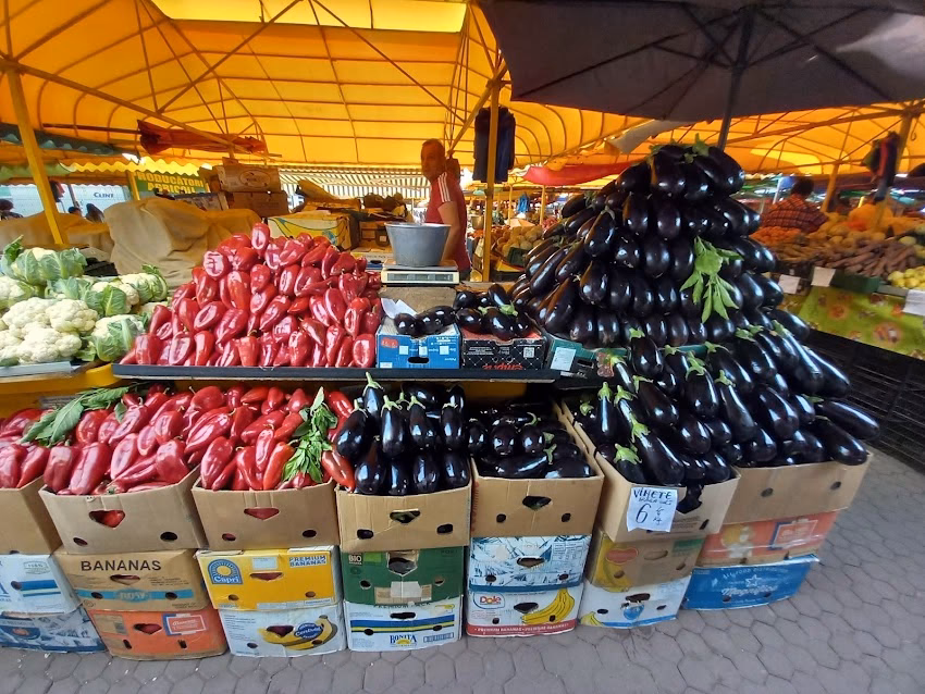 Piața Centrală Agroalimentară Galați