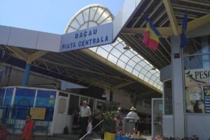 Piața Centrală Bacău