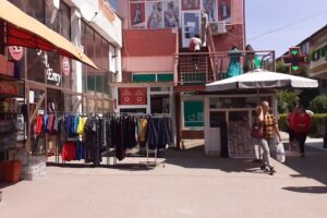 Piața Centrală Motru