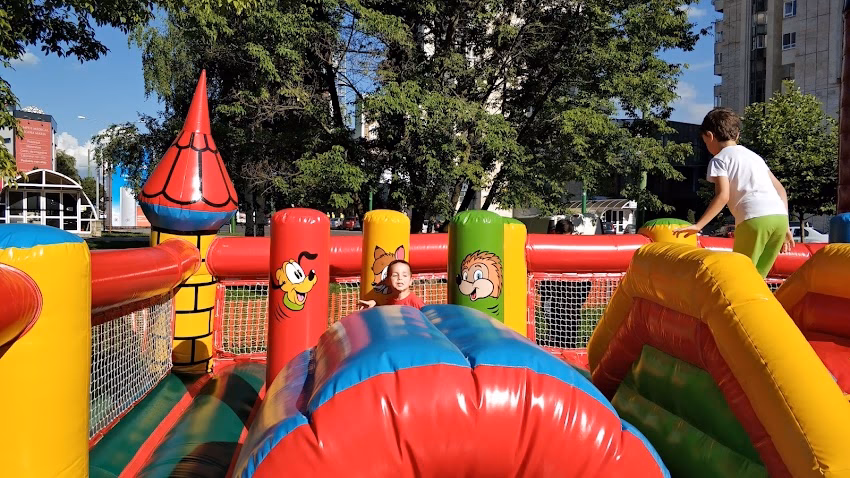 Piața Consiliul Europei