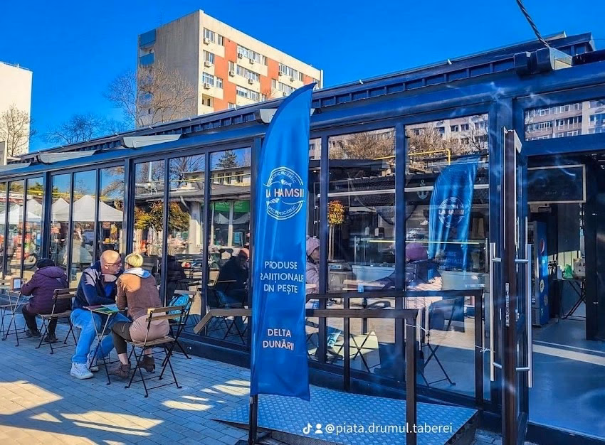 Piața Drumul Taberei 1