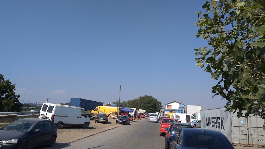 Piata En Gross LegumeFructe