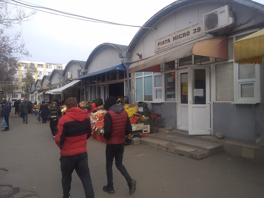 Piața Micro 39