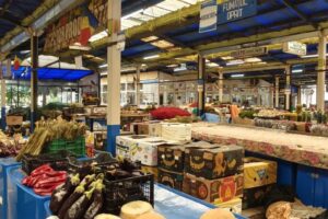 Piața Moldovei Focșani