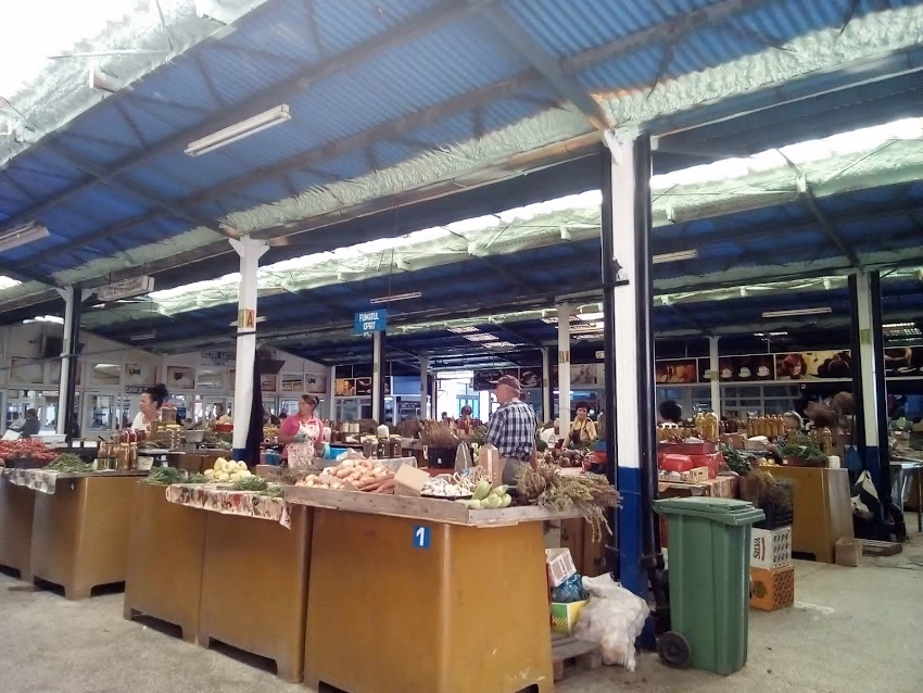 Piața Moldovei Focșani