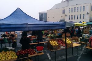 Piața Volantă Transilvania