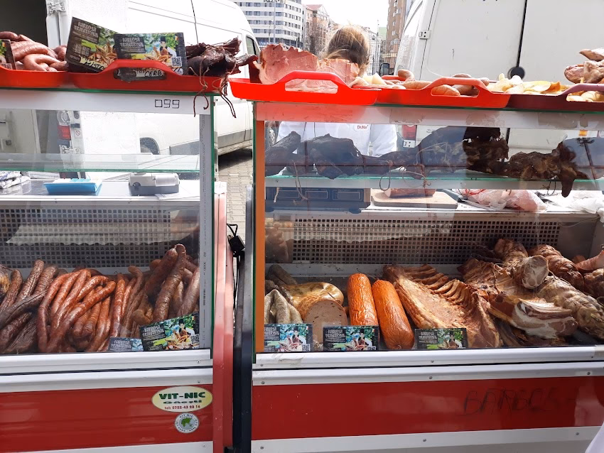 Piața Volantă Transilvania