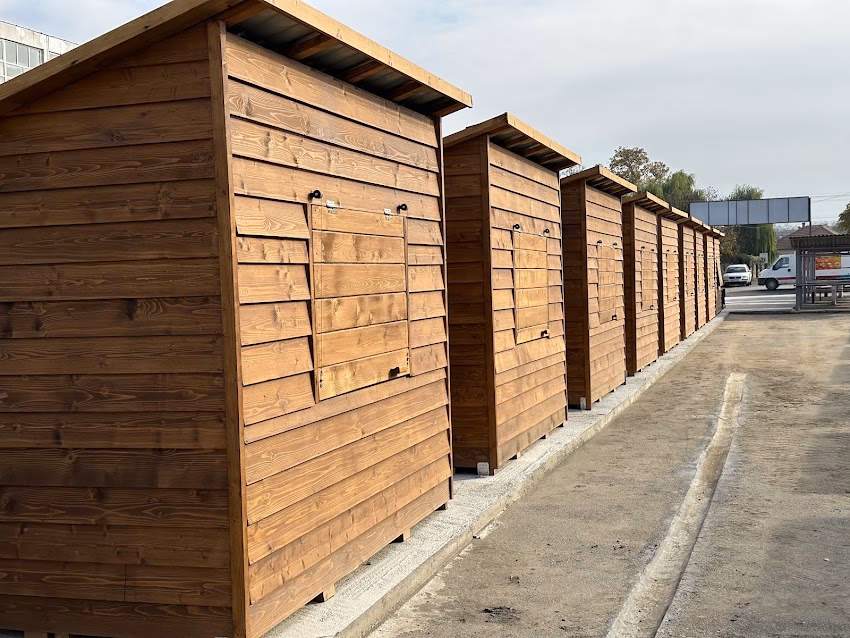 PiațaĂgroalimentară Ardud