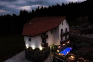 Piatra Graitoare Pensiune