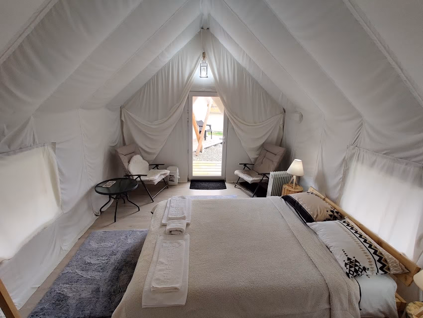 Piniale Glamping Trib