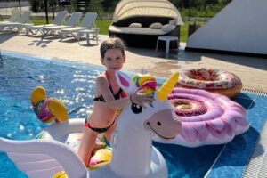 Piscina Snagov Plaza