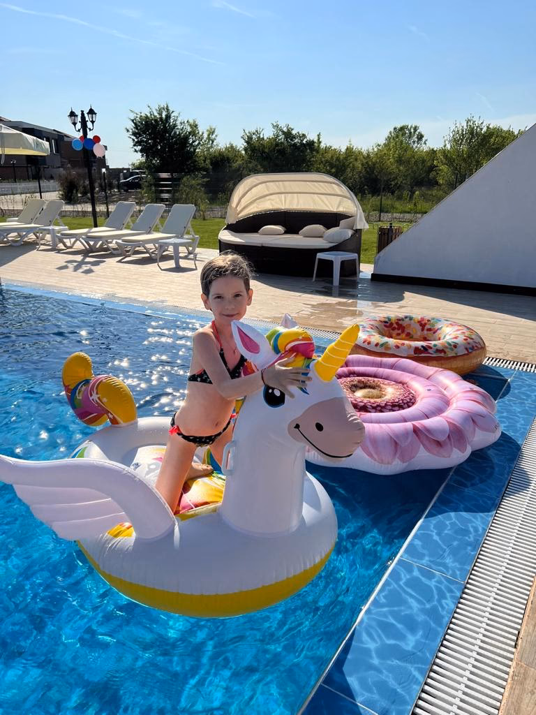 Piscina Snagov Plaza