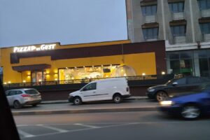 Pizza cu Gust Tecuci