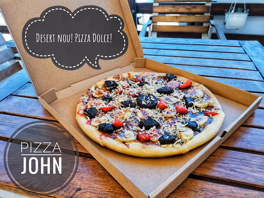 Pizza John