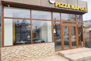 Pizza Napoli