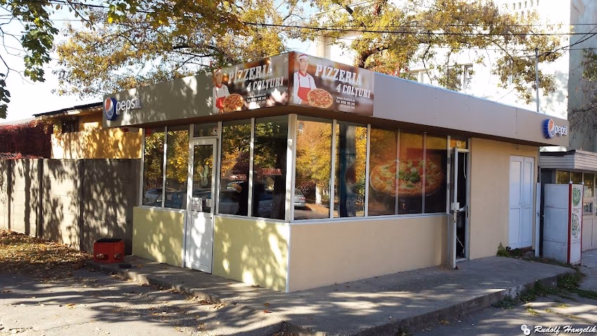 Pizzeria 4 Colțuri