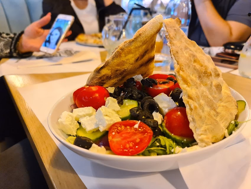 Pizzeria Happy Family