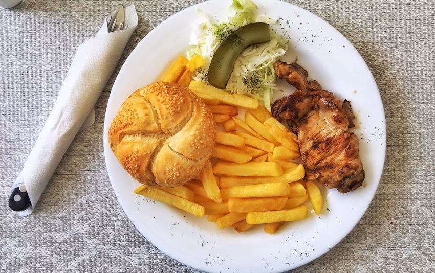 Pizzeria Restaurant Capriciosa Campina