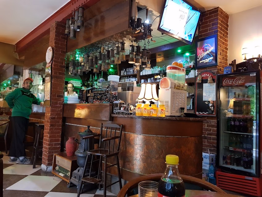 Pizzeria The Gallery