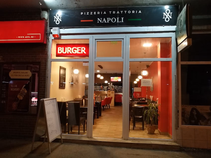 Pizzeria Trattoria Napoli