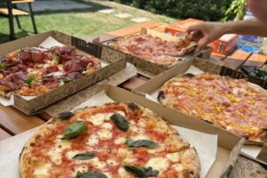 Pizzerie Antonino Pizza Chinteni