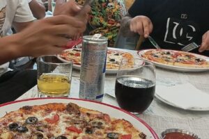 Pizzerie Branesti InterPizza Restaurant