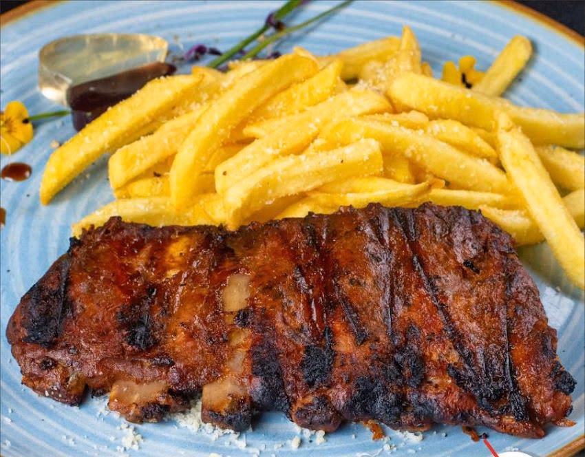 Pizzerie Branesti InterPizza Restaurant