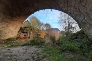 Podul de piatră Podu Dâmboviței