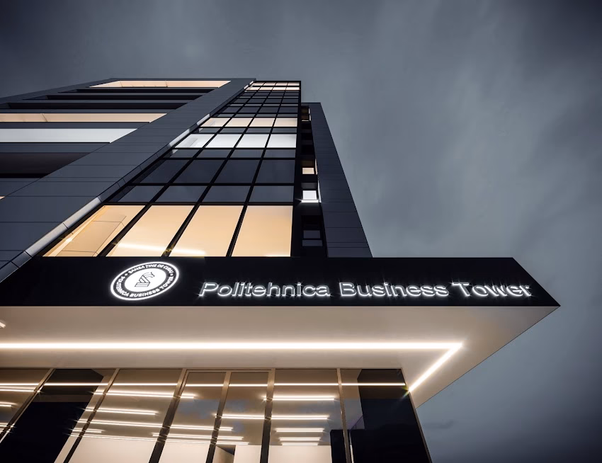 Politehnica Business Tower