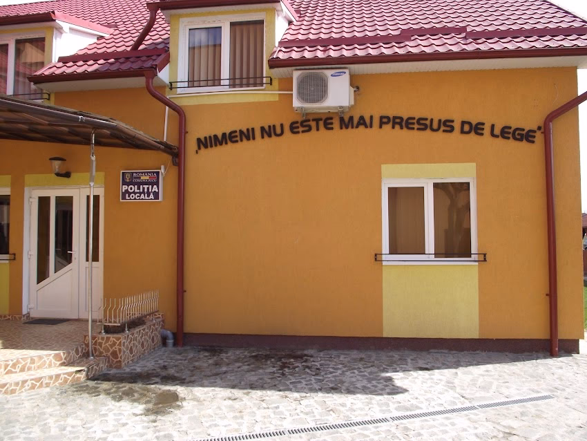 Poliția Locală Jucu