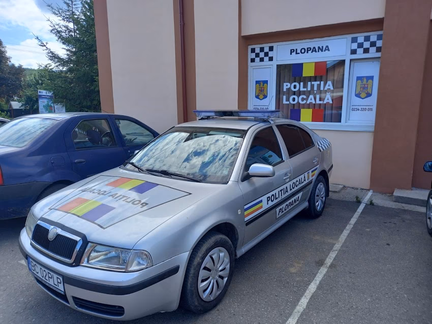 Politia Locală Plopana