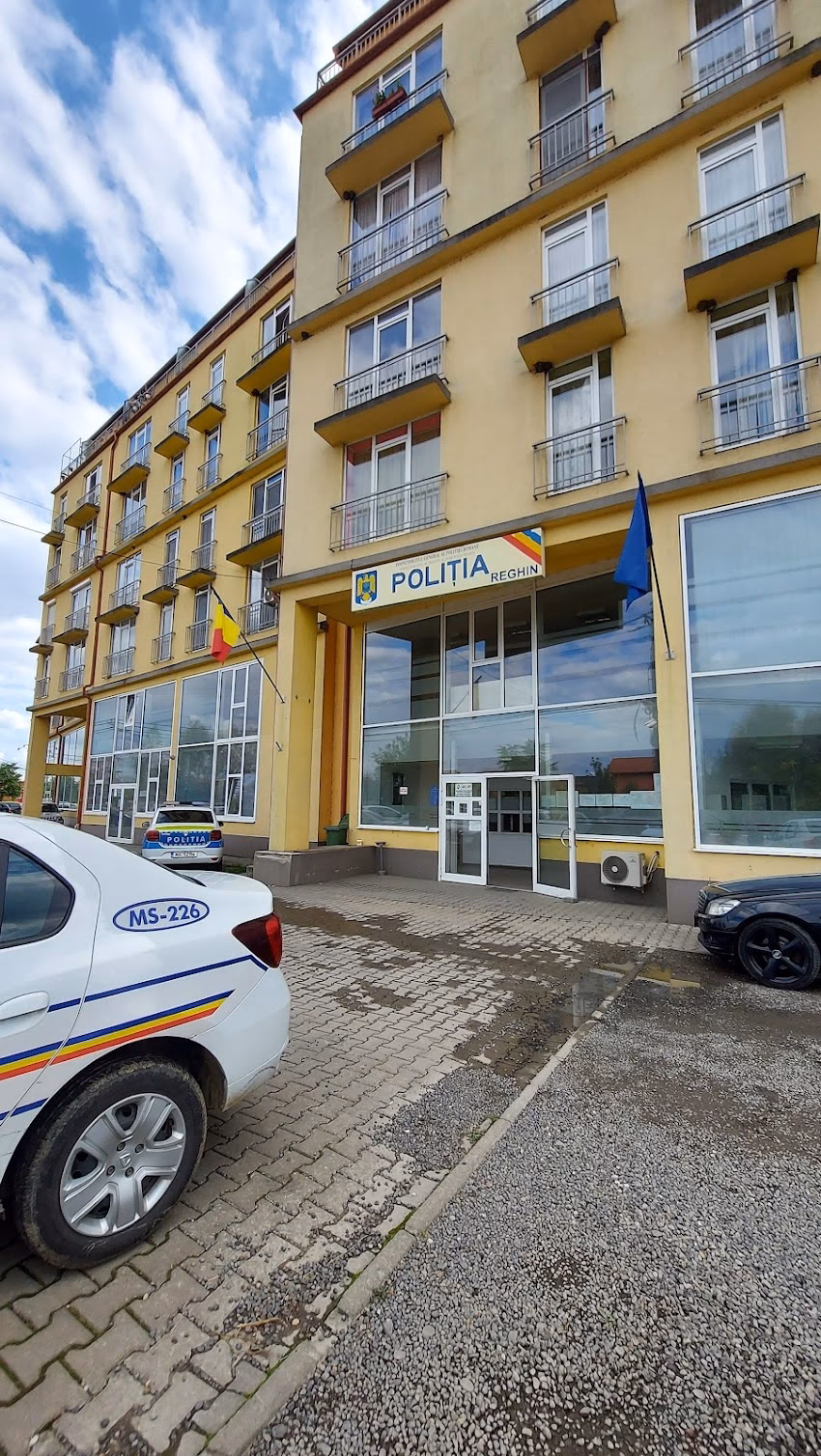 Poliţia Reghin