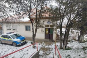 Poliţia Sântana De Mureş