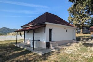 Popasul Trei Stejari Horezu