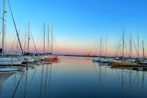 Portul Turistic Mangalia