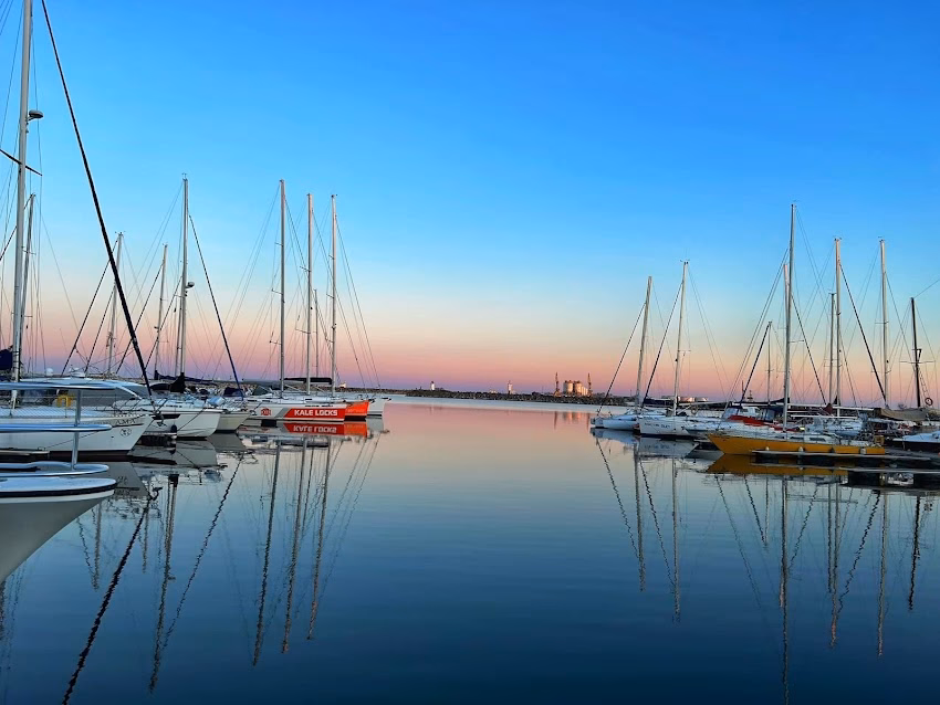 Portul Turistic Mangalia