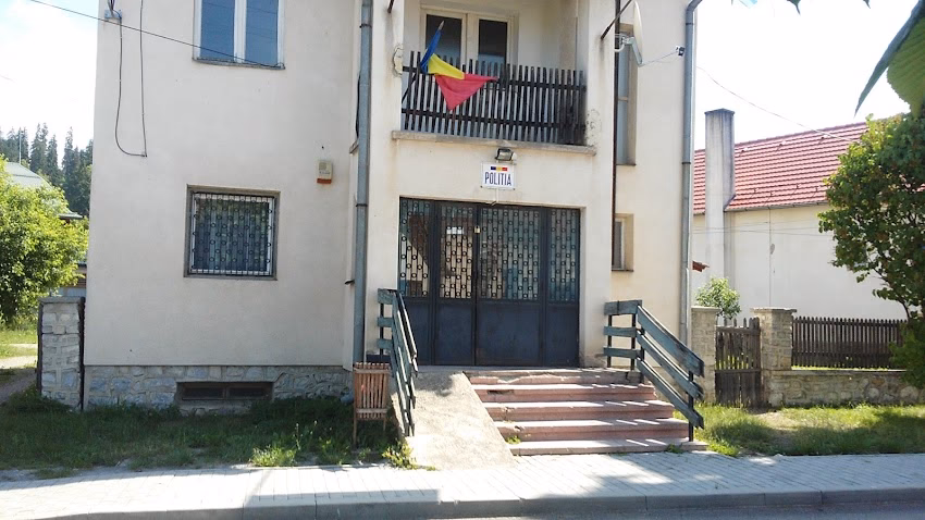 Post Poliţie Lăzarea