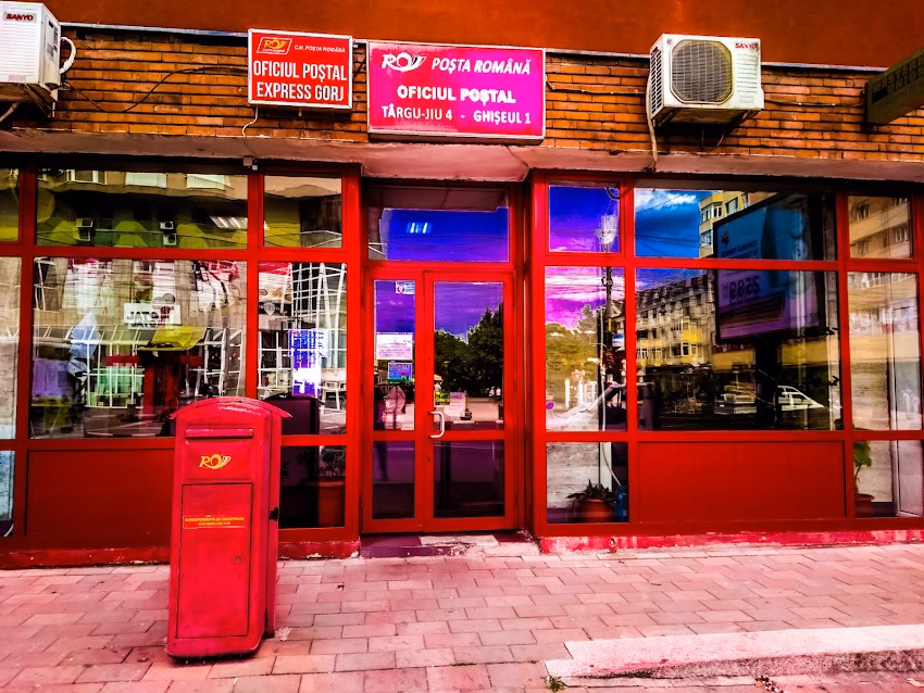 Poșta Română Express Gorj