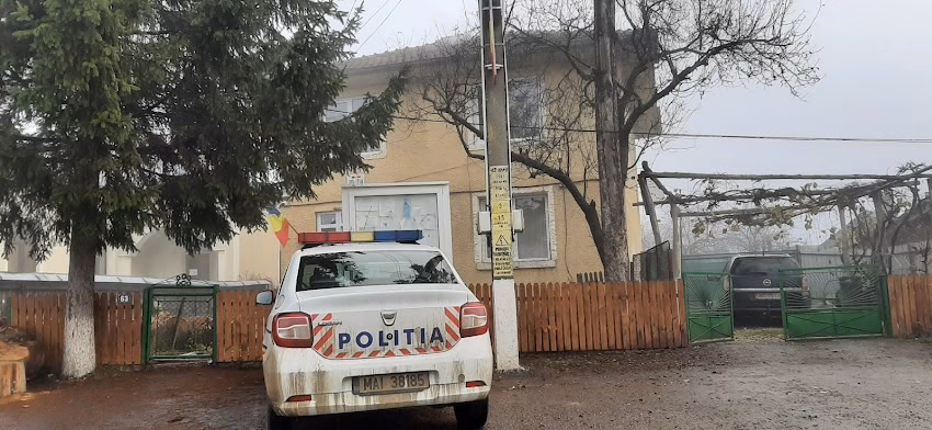 Postul de Poliție Bahna