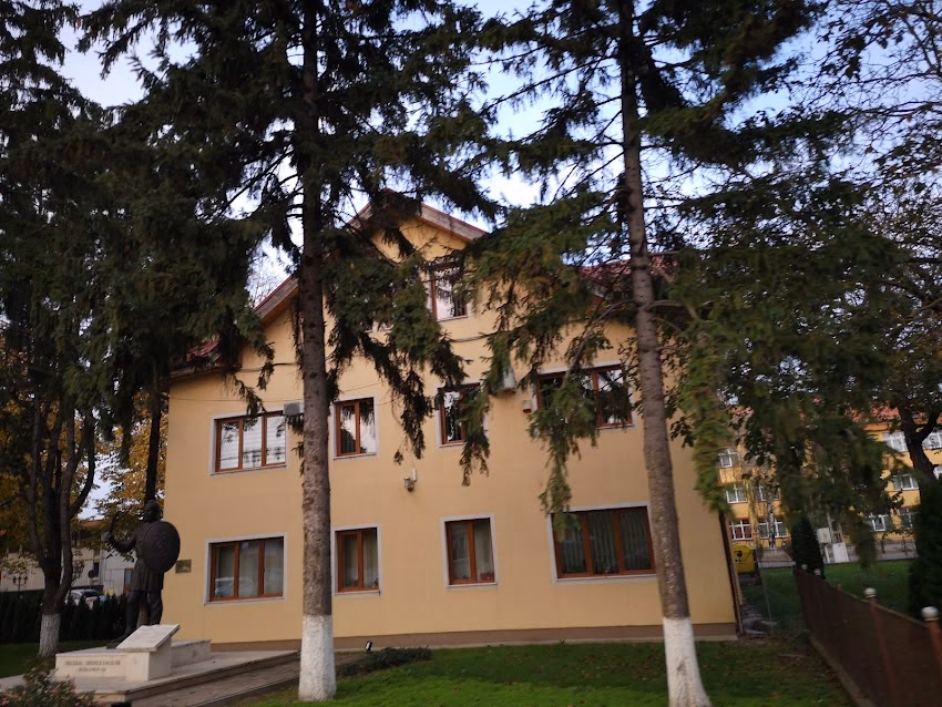 Postul de Poliție Odoreu