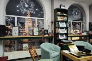 Prajitoria cu povesti