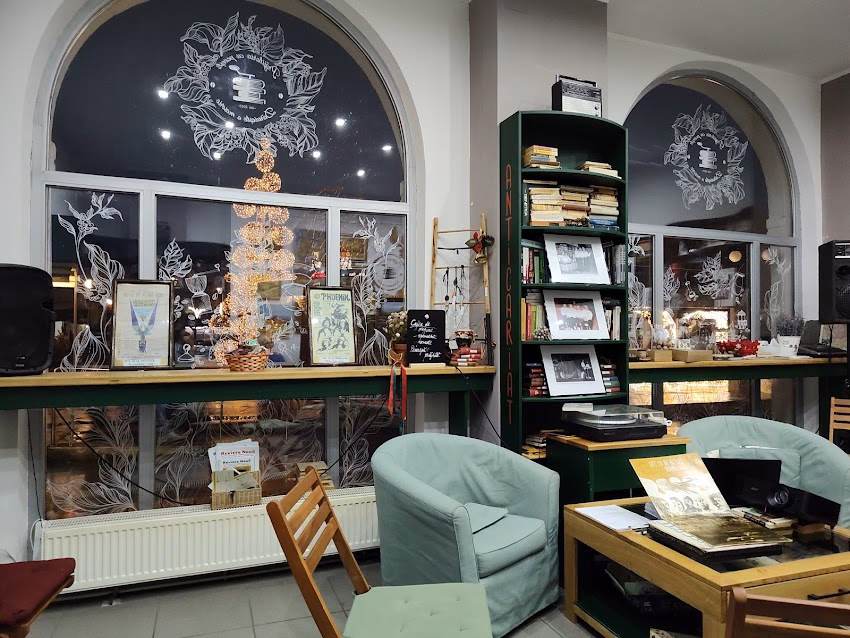 Prajitoria cu povesti