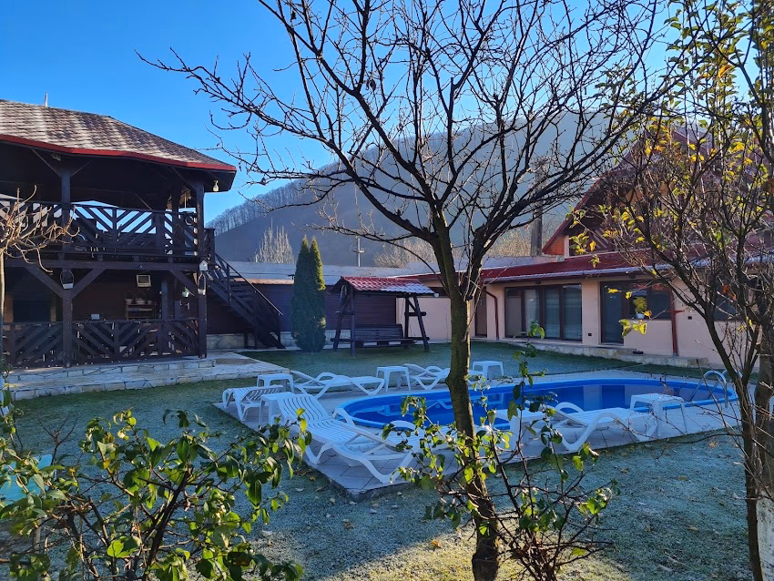 Pridvorul Haiducilor