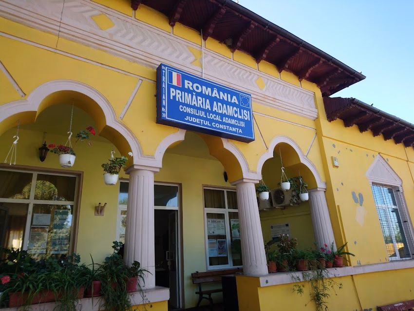 Primăria Adamclisi