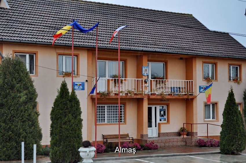 Primăria Almaș